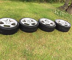 alloys 5x100