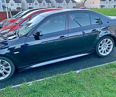 BMW 520d Factory MSport (Straight sale or swap for A4 08-09
