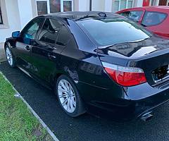 BMW 520d Factory MSport (Straight sale or swap for A4 08-09 - Image 4/7