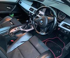 BMW 520d Factory MSport (Straight sale or swap for A4 08-09 - Image 5/7