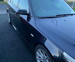 BMW 520d Factory MSport (Straight sale or swap for A4 08-09 - Image 7/7