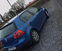 Mk5 1.9 golf