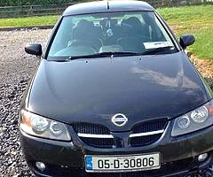 Nissan Almera 1.6 Petrol