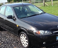 Nissan Almera 1.6 Petrol
