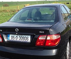 Nissan Almera 1.6 Petrol
