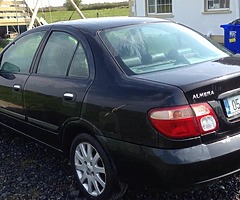 Nissan Almera 1.6 Petrol - Image 4/7
