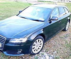 2009 a4 2.0 tdi 170bhp