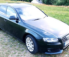 2009 a4 2.0 tdi 170bhp