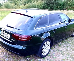 2009 a4 2.0 tdi 170bhp