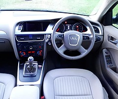 2009 a4 2.0 tdi 170bhp - Image 5/10