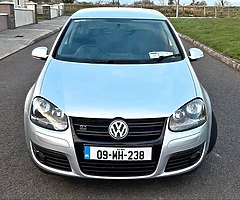2009 Volkswagen Golf