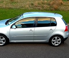 2009 Volkswagen Golf