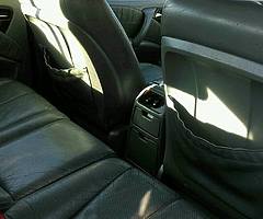 Mercedes ml270 crewcab year 2001 test 12/18 miles 149000 tax 11/ 18 333 a year tax - Image 7/9
