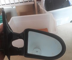 Set of mirrors for 00 civic collection only