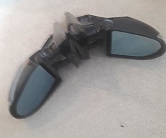 Set of mirrors for 00 civic collection only