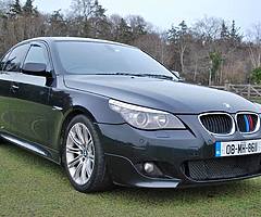 Bmw e60 Msport