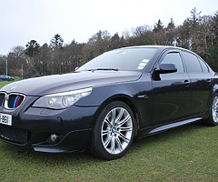 Bmw e60 Msport