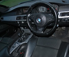 Bmw e60 Msport