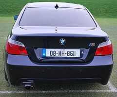 Bmw e60 Msport - Image 4/7