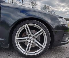 2009 Audi A6 SE 2.0TDI