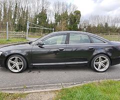 2009 Audi A6 SE 2.0TDI