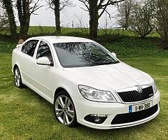 Octavia vRS TDI LOW MILES - Image 6/8