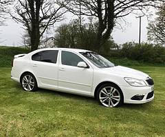 Octavia vRS TDI LOW MILES - Image 7/8