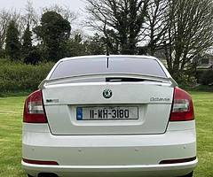 Octavia vRS TDI LOW MILES - Image 8/8