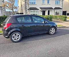 2008 Opel corsa