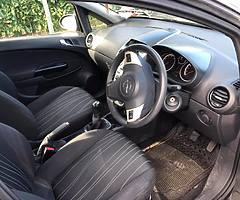 2008 Opel corsa - Image 5/10