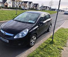 2008 Opel corsa - Image 6/10