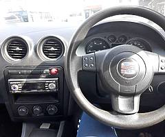 Seat ibiza 2007 drive perfect