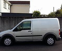 06 ford transit connect t200 tax and tested - Image 4/4