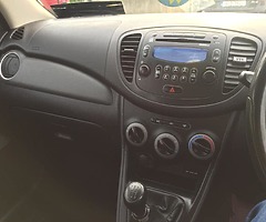 Hyundai i10 blue - Image 5/9