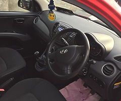 Hyundai i10 blue - Image 6/9