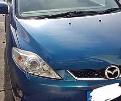 Mazda 5 7 Seater