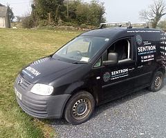 07 caddy 1.9 tdi