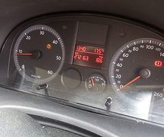 07 caddy 1.9 tdi
