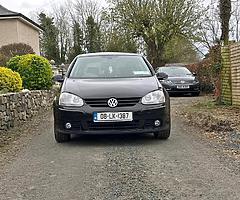 Volkswagen Golf 08 Petrol