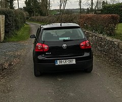 Volkswagen Golf 08 Petrol