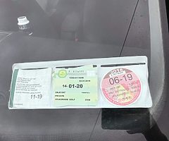 Volkswagen Golf 08 Petrol - Image 6/10
