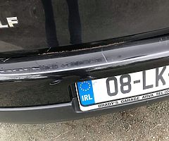 Volkswagen Golf 08 Petrol - Image 10/10