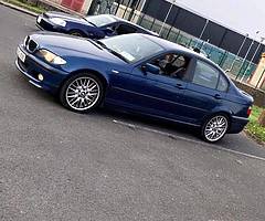2005 BMW 320d