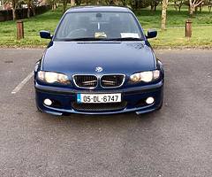 2005 BMW 320d