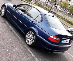 2005 BMW 320d