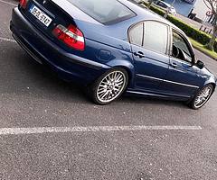 2005 BMW 320d - Image 4/8