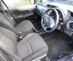 Toyota Yaris 2014 1.0l Petrol Manual NCT 03-20 - Image 5/10