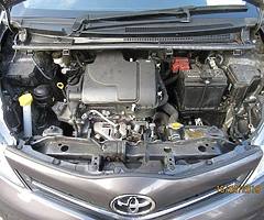 Toyota Yaris 2014 1.0l Petrol Manual NCT 03-20 - Image 8/10