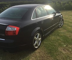 04 Audi A4 Quattro, 1.9 tdi