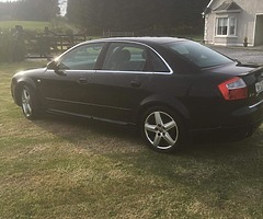 04 Audi A4 Quattro, 1.9 tdi